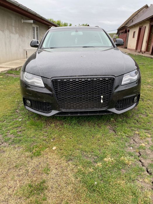 AUDI A4 0 — imagine 3