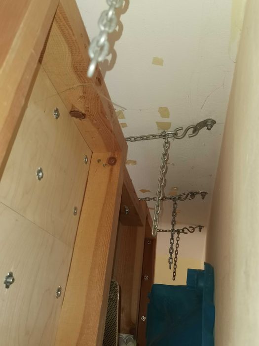 Стена за скално катерене с хватките! ВЪЗМОЖНОСТ ЗА БЕЗПЛАТЕН ТРАНСПОРТ