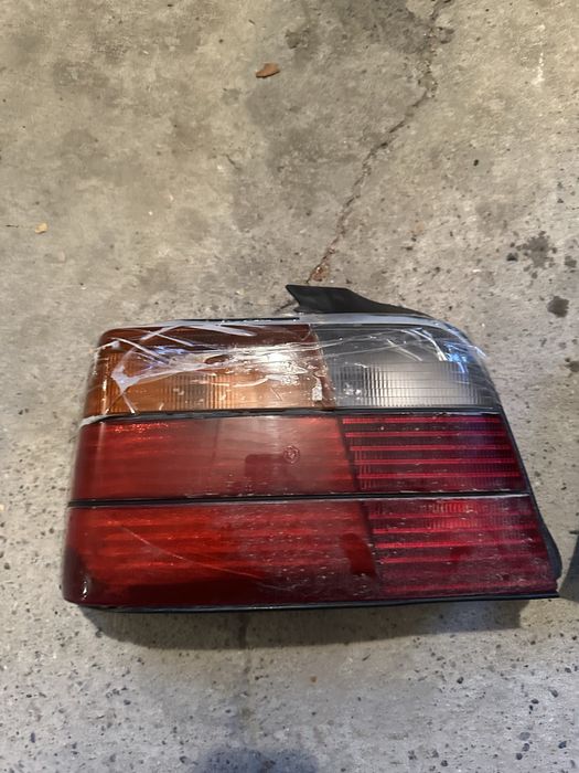 Дверные карты BMW E36