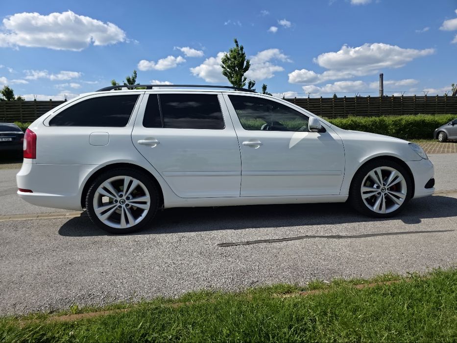 SKODA Octavia 2010 — imagine 4