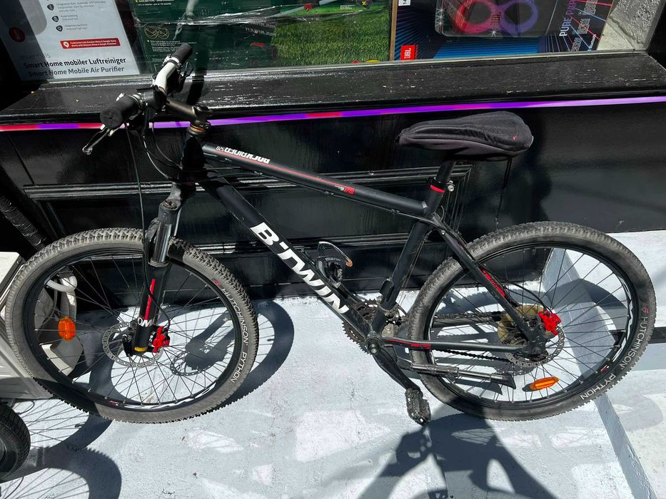 Bicicleta B'Twin Rockrider 520 * Krom Amanet Margeanului *