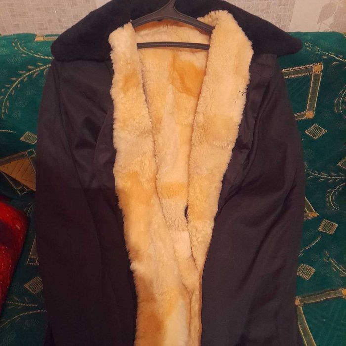 Бушлат (подшубок) мужской