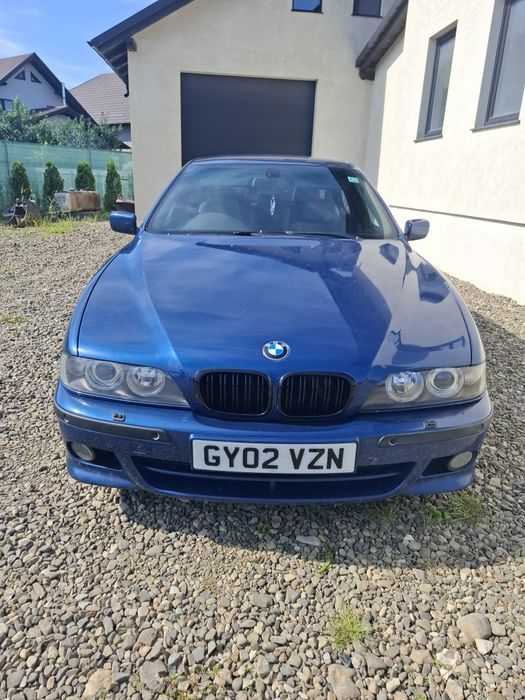 Bmw e39 530d M Sport