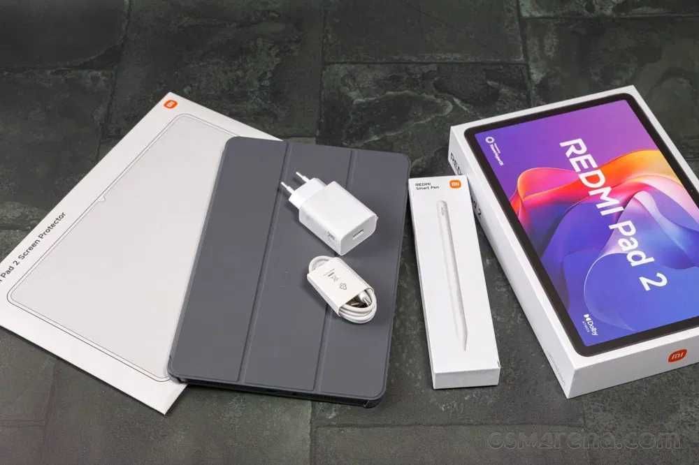 Xiaomi Redmi Pad 2 Pro Global