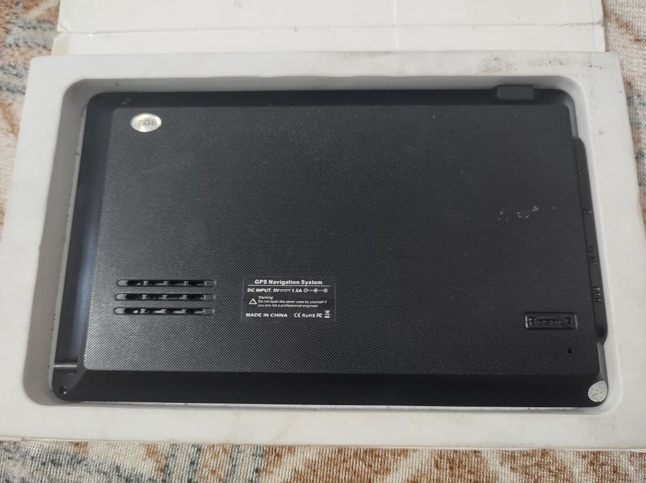 Sistem de navigație GPS pilot on plus9