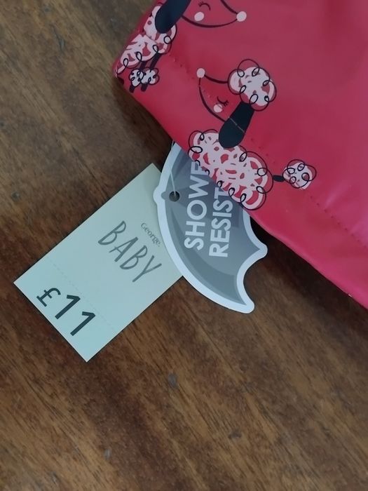 Есенно яке бебешко George, Размер 6-9 м.