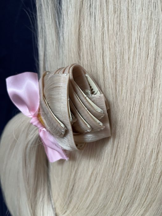 Тайландска коса без никакъв примес