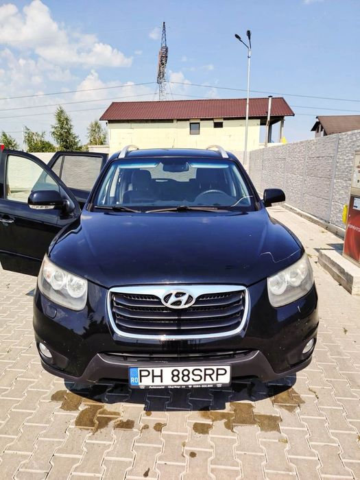 Hyundai Santa Fe 2.2 CRDI