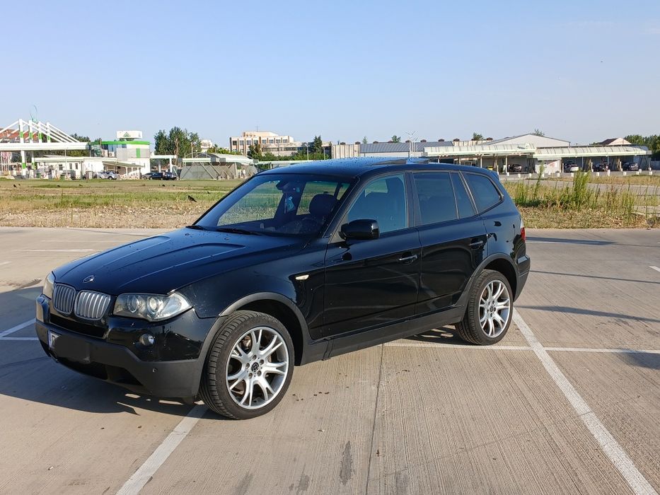 Bmw X3 /Diesel/automat