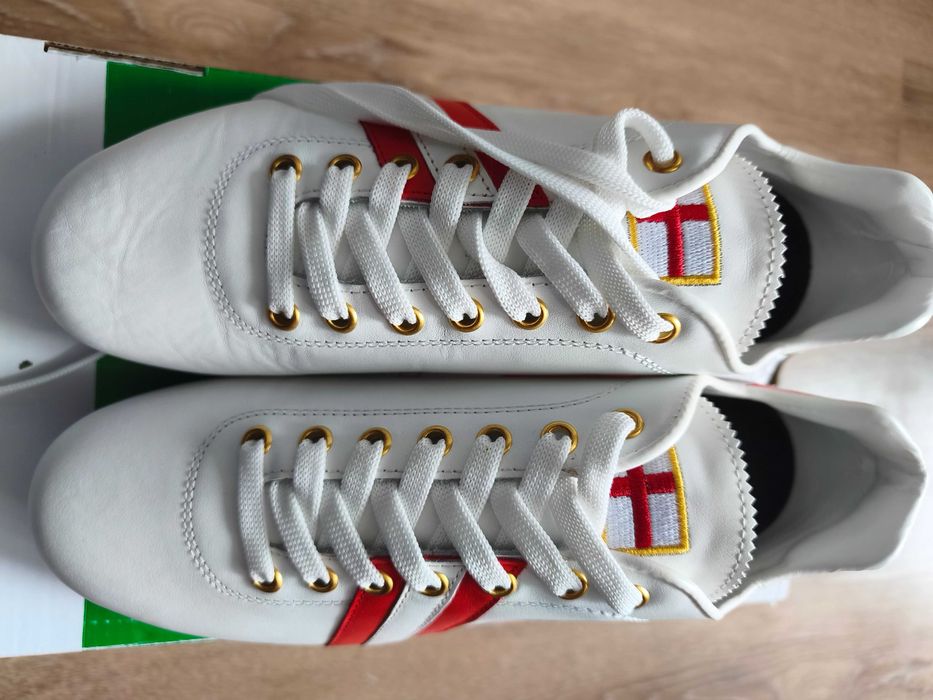 Футбол Pantofola Doro N39 бутонки естествена кожа