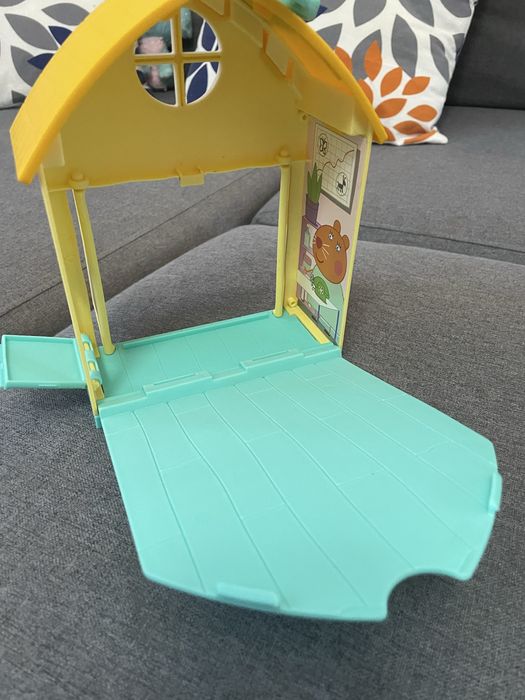 Детска къщичка Пепа Пиг/Pepa Pig