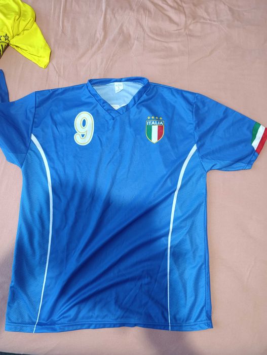 Футболни фланелки