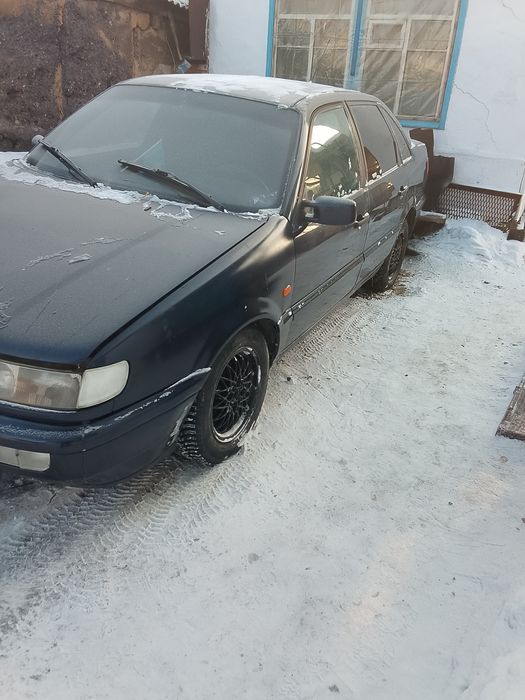 Продам пассат б4 2 литра