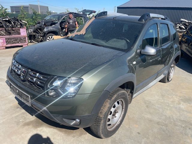 Dezmembrez Dacia Duster 2016 Motor 1.2 TCE Euro 6