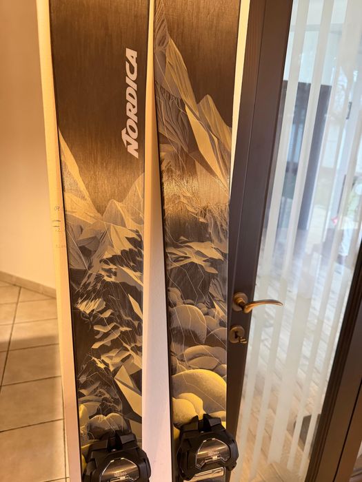 Nordica Enforcer 94 179 cm + legaturi Tyrolia Attak 14