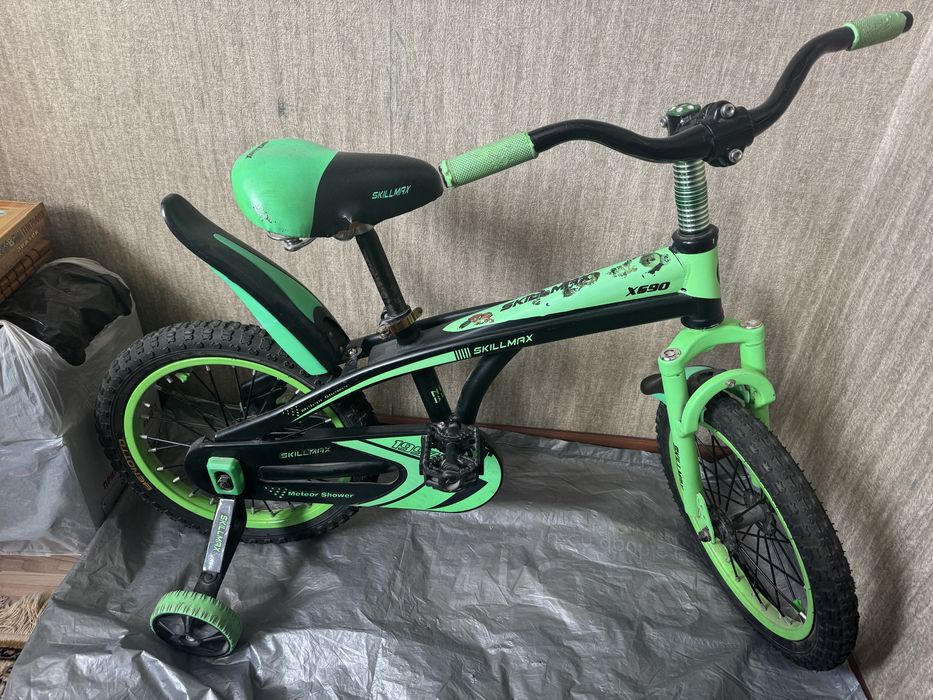 Продаю велосипед