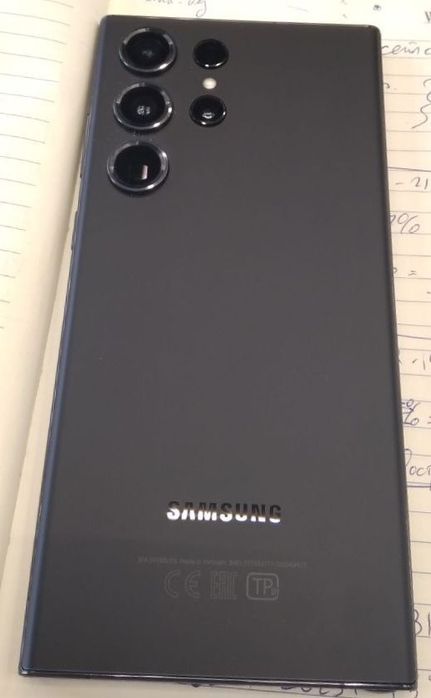 Samsung s23 ultra 12/256