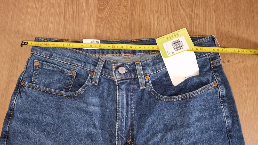 NOU Blugi Levi's® NOU pentru bărbați