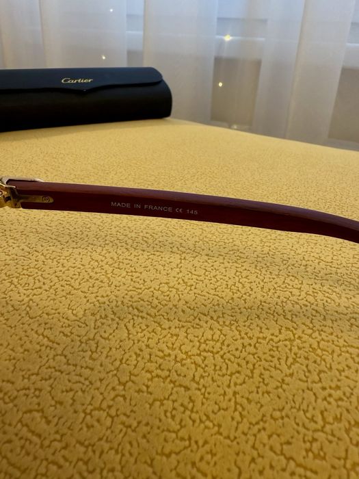 Очила Cartier 58 12 145 мм