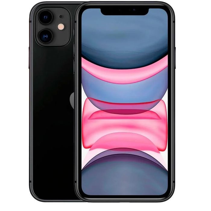 IPhone 11 black 128gb
