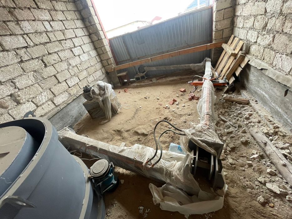 Оборудование сатылады ЖБ кольцо құятын