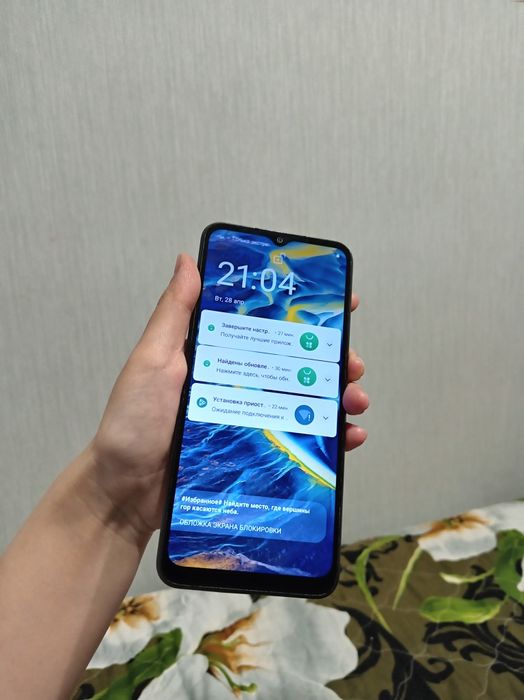 Телефон в хорошем состоянии