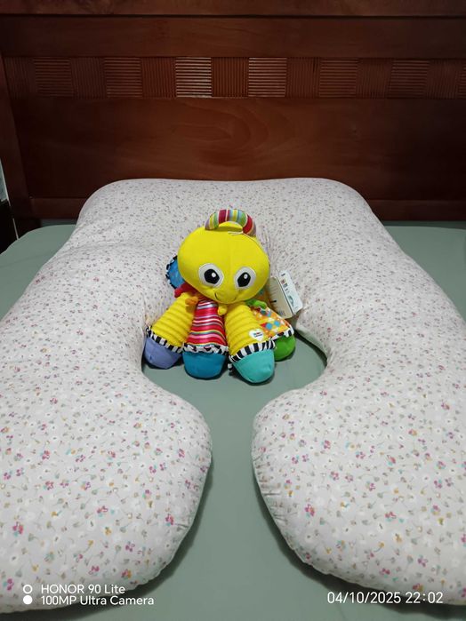 Perna gravide, foarte confortabila