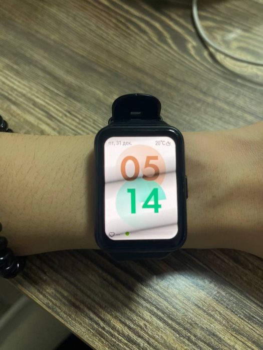 Часы:Huawei watch fit 2-3ad