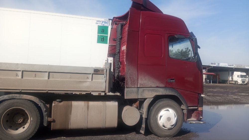 Volvo FH12 1998 yil xolati zor