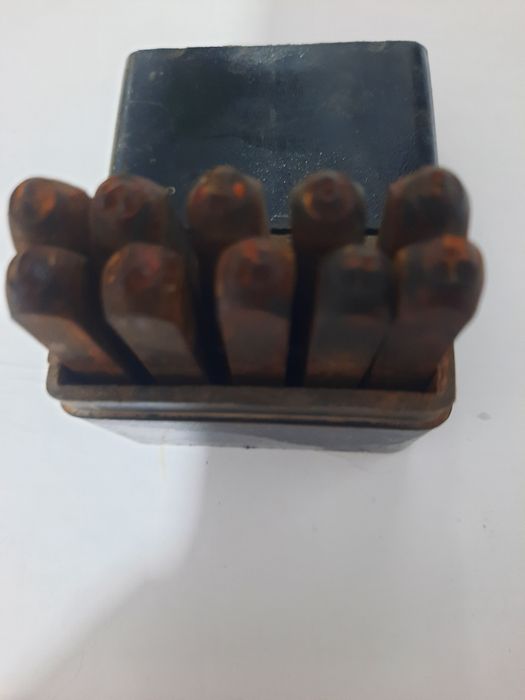 Продам клеймо цифровой  размер  3-ка