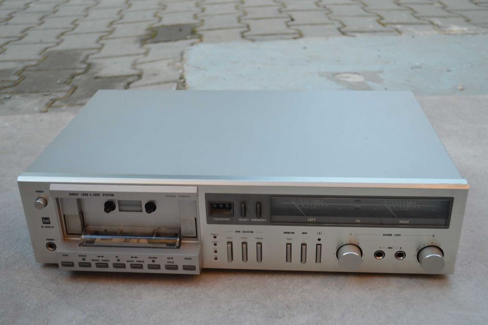 Deck Dual model  C 824