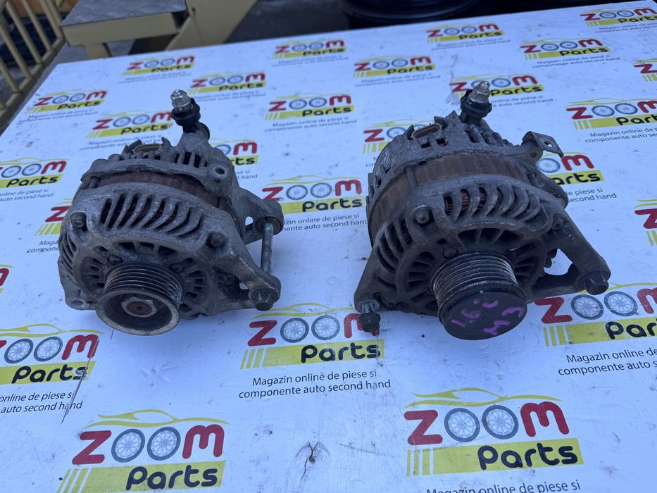 Alternator Mazda 2 DE 1,25/1,4 benzina Mazda 3 BL 1,6 benzina 2008-2013