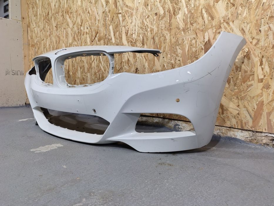 Bara fata BMW seria 3 GT F34 M-Pachet an 2014-2018