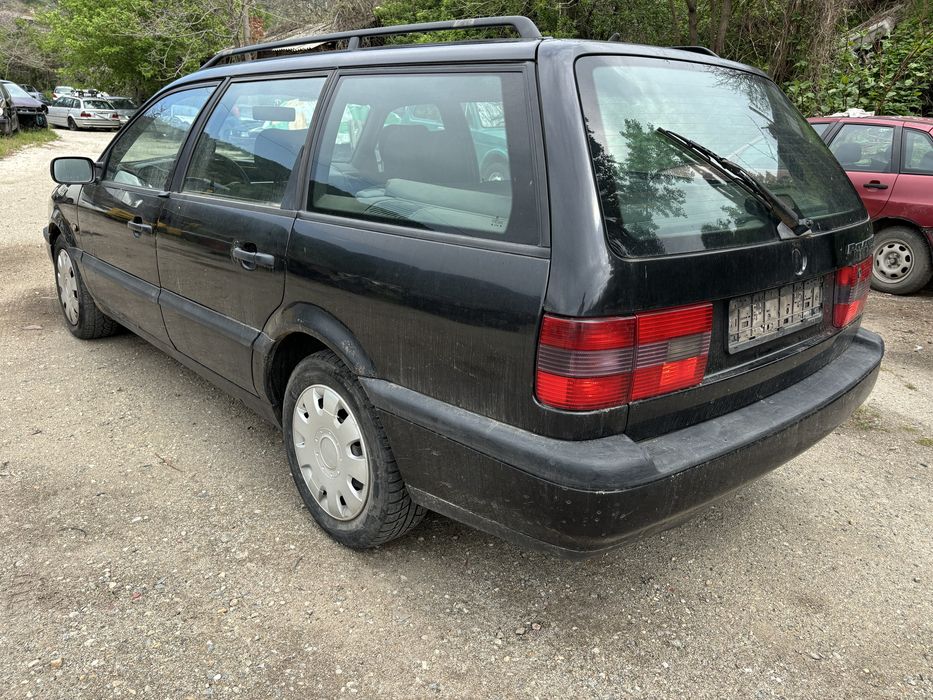 Фолксваген Пасат 1.9 tdi за части.