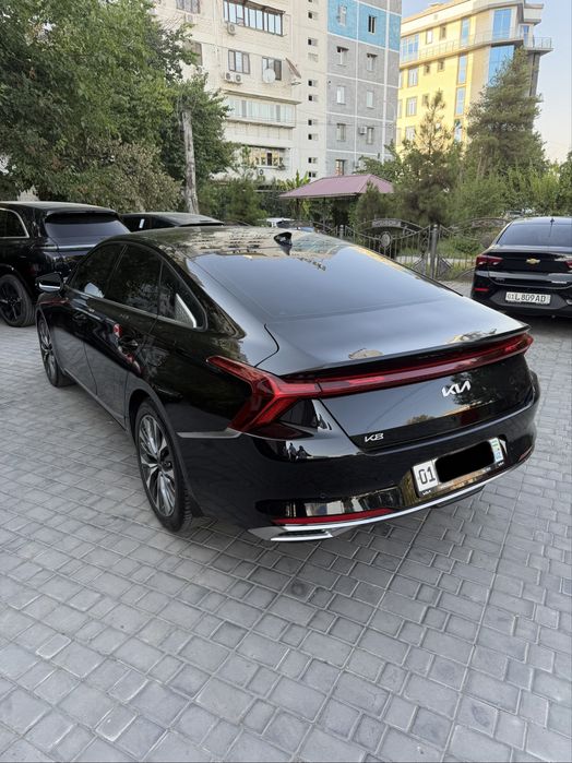 Продается Kia K8 3.5L 2023 года