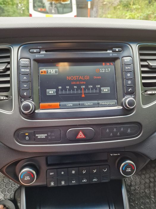 Kia Karens 2016 1.7 diesel