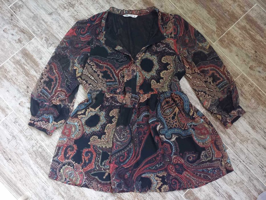 Рокли Zara, Mango, Desigual