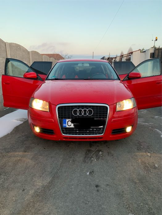 Audi A3 stare f buna de functionare