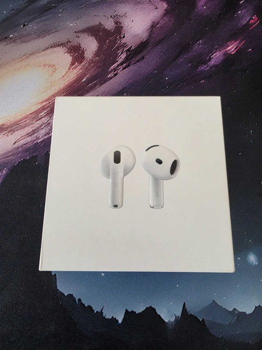 Casti apple airpods 4