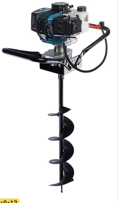 Яма бур  80 см казади диаметр 200