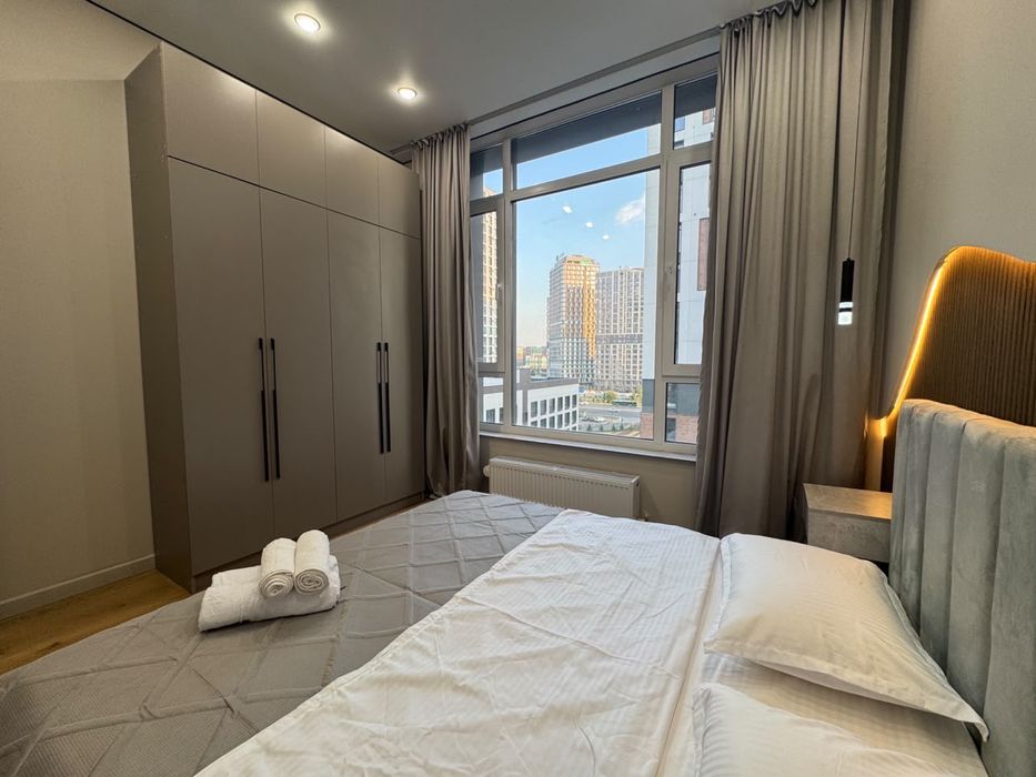 Elite evolution apartments