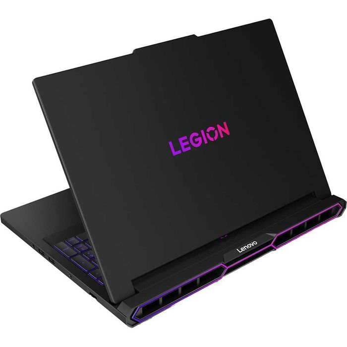 Laptop Gaming LENOVO Legion Pro 7 16IAX10H Intel Core Ultra 9 275HX pana la 5.4GHz 16" WQXGA 64GB 1TB, NVIDIA GeForce RTX 5090 24GB Eclipse Black