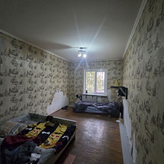 Продаётся квартира Куйлюк Массив 4 2в3/2/4 французская планировка