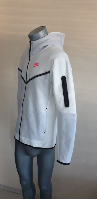 Nike Tech Full Zip Hoodie Mens Size S НОВО! ОРИГИНАЛ! Мъжки Суитшърт!