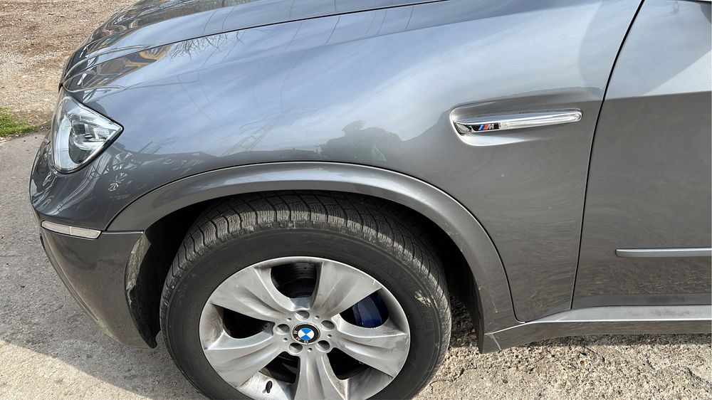 X5 M E70 fata completa pachet m faruri full led adaptive a