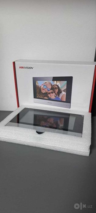 Hikvision DS-KH6320-TE1  Ip videodomofon