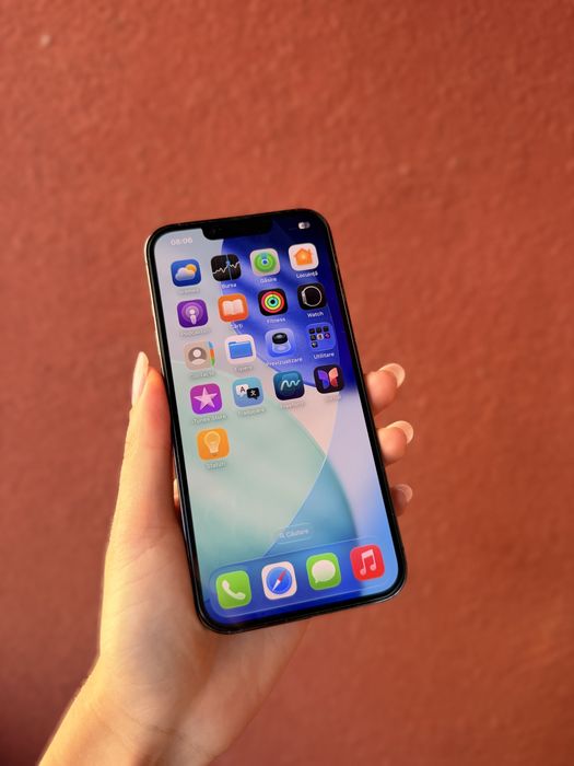 iPhone 13 Pro Impecabil  100% Sanatate Baterie