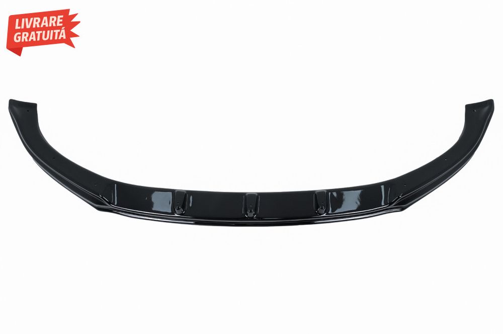 Prelungire Bara Fata Extensie Add-on VW Transporter T6 (2015-up) Negru