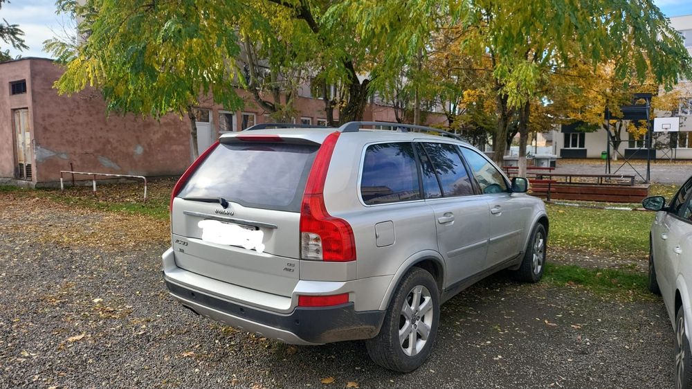 Volvo xc 90 din 2007