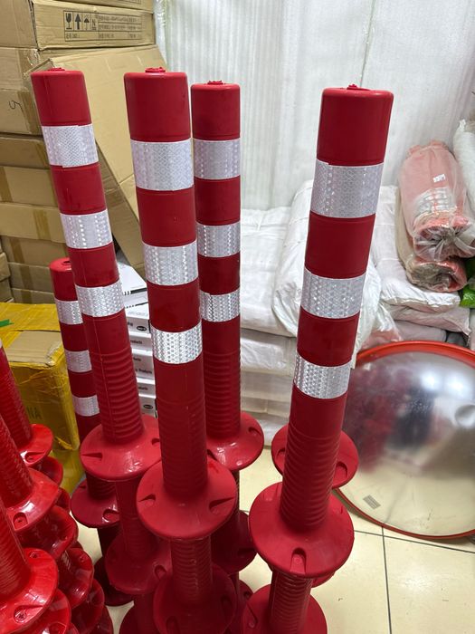 дорожние столбик 75 см геливие